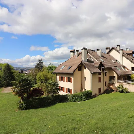 2* Avec Jardin Prive, Terrasse Et Parking - Calme, 2km Du D'annecy - Fr-1-432-8 Annecy