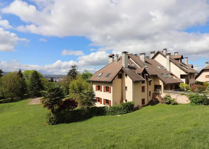 Spacieux Calme Avec Jardin Prive - Parking Inclus, Animaux Acceptes - Fr-1-432-8 Annecy